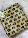 Ajrakh Mashru Fabric 4215