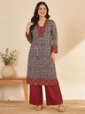 Kalamkari Cotton Coord Sets 5028
