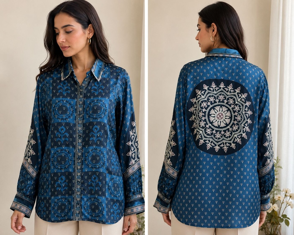 Muslin Shirts 5015