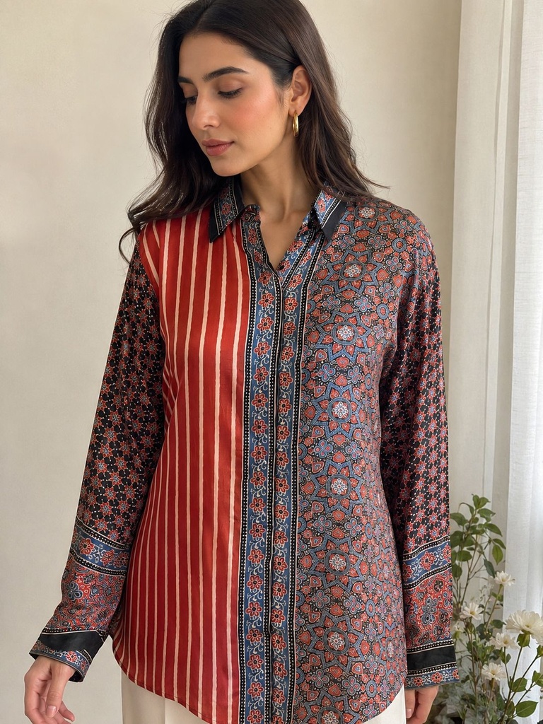 Muslin Shirts 5015