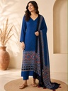 Designer Ajrakh Modal Kurti Sets 5030