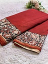 Chanderi Silk Cotton Sarees 5014