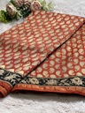 Chanderi Silk Cotton Sarees 5014