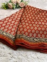 Chanderi Silk Cotton Sarees 5014