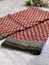 Chanderi Silk Cotton Sarees 5014