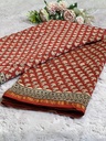 Chanderi Silk Cotton Sarees 5014