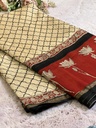 Chanderi Silk Cotton Sarees 5014