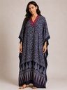 Ajrakh Cotton Kaftans 4802 