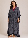 Ajrakh Cotton Kaftans 4802 