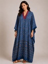 Ajrakh Cotton Kaftans 4802 