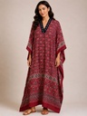 Ajrakh Cotton Kaftans 4802 