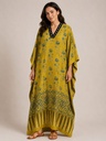 Ajrakh Cotton Kaftans 4802 