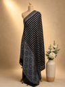 Ajrakh Chanderi Silk Dupatta 5017 