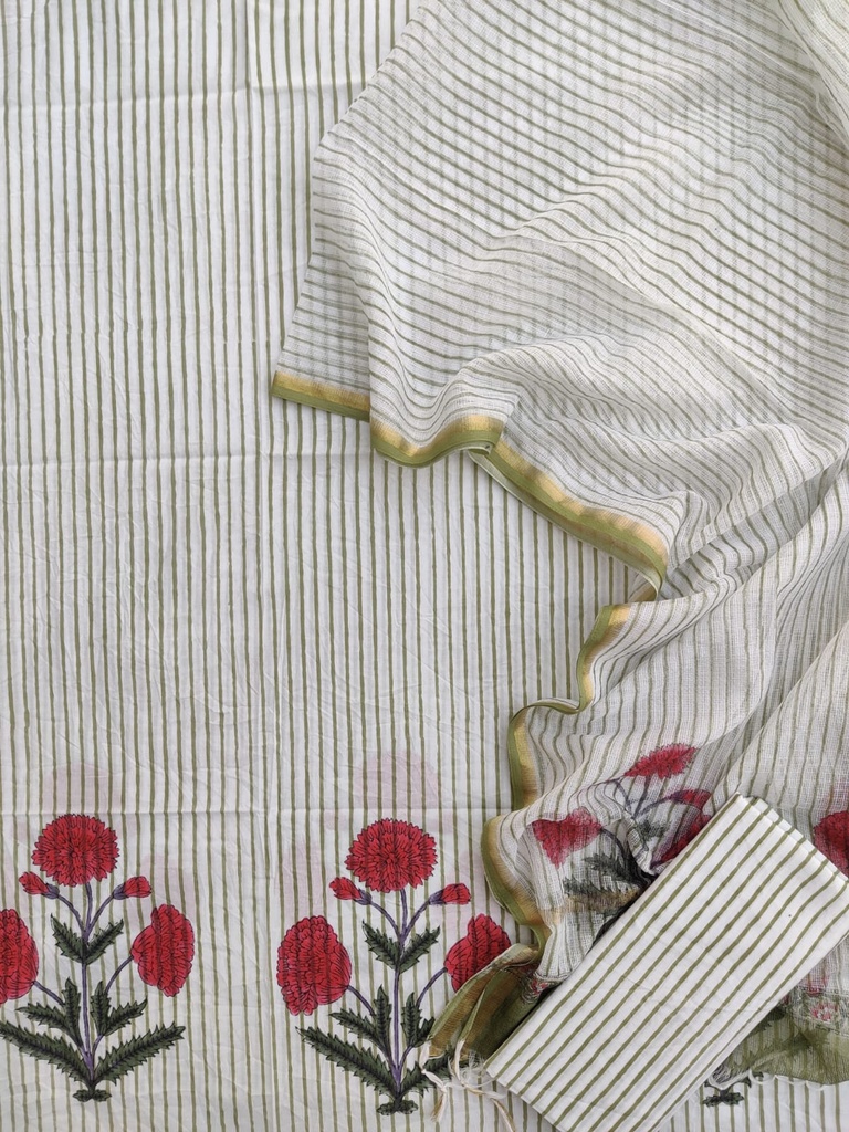 Premium Cotton Suits 4562 