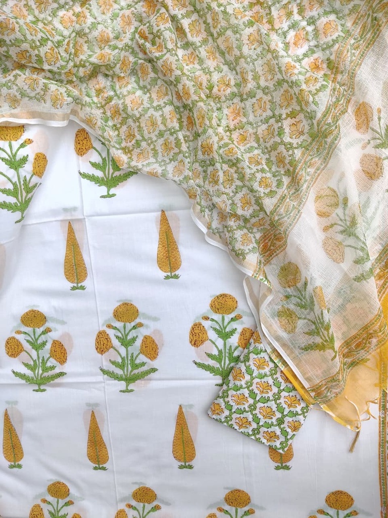 Premium Cotton Suits 4562 