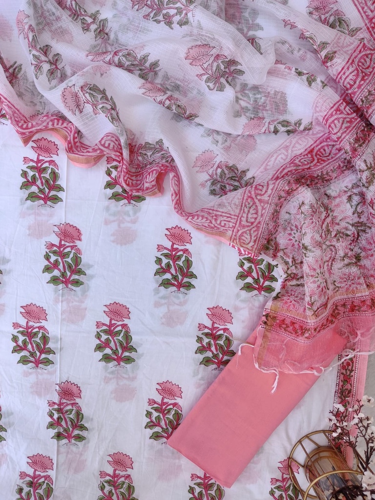 Premium Cotton Suits 4562 