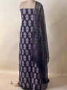 Kota Dupatta Ajrakh Suit 5025