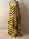 Kota Dupatta Ajrakh Suit 5025