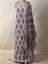 Kota Dupatta Ajrakh Suit 5025