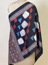 Ajrakh Modal Stoles 5071
