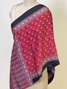 Ajrakh Modal Stoles 5071
