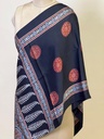 Ajrakh Modal Stoles 5071
