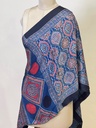 Ajrakh Modal Stoles 5071
