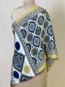 Ajrakh Modal Stoles 5071