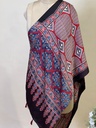 Ajrakh Modal Stoles 5071