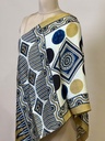 Ajrakh Modal Stoles 5071