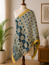 Ajrakh Modal Stoles 5071