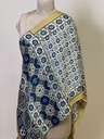 Ajrakh Modal Stoles 5071