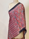 Ajrakh Modal Stoles 5071