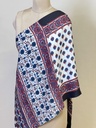 Ajrakh Modal Stoles 5071