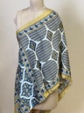 Ajrakh Modal Stoles 5071