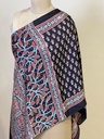 Ajrakh Modal Stoles 5071