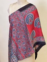 Ajrakh Modal Stoles 5071