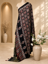 Ajrakh Modal Dupatta 5072