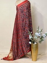 Ajrakh Modal Dupatta 5072