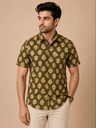 Cotton Mens Shirts 5049