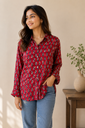 Ajrakh Modal Shirts 5015