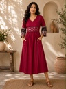 Premium Cotton Kurti 5029
