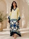 Ajrakh Modal Kaftans 4803