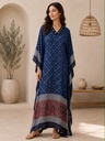 Ajrakh Modal Kaftans 4803