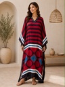 Ajrakh Modal Kaftans 4803