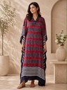 Ajrakh Modal Kaftans 4803