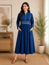 Premium Cotton Kurti 5029