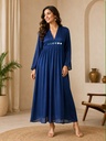 Premium Plain Modal Silk Kurti 5053