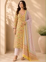 Pure Cotton Kurti Set 5043