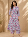 Pure Cotton Coord Sets 5028
